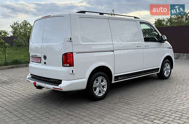 Грузовой фургон Volkswagen Transporter 2020 в 
