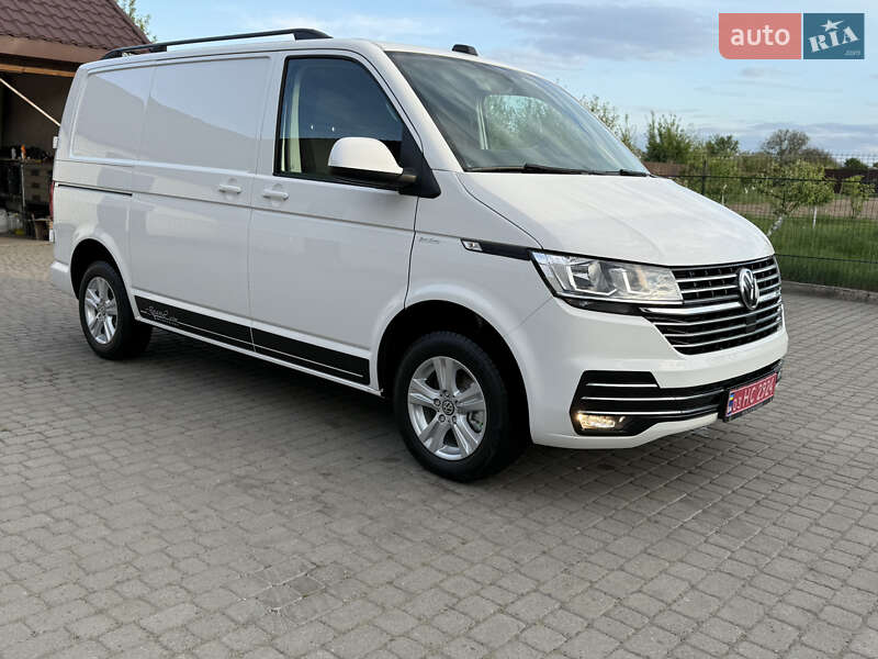 Вантажний фургон Volkswagen Transporter 2020 в Києві