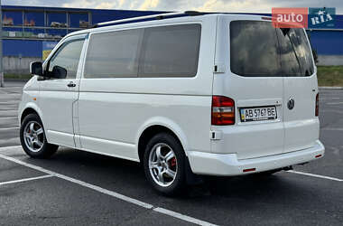 Мінівен Volkswagen Transporter 2005 в 