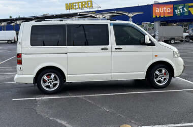 Мінівен Volkswagen Transporter 2005 в 