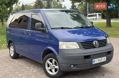 Минивэн Volkswagen Transporter 2006 в 