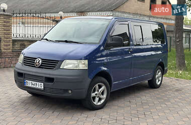 Минивэн Volkswagen Transporter 2006 в 
