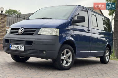 Минивэн Volkswagen Transporter 2006 в 