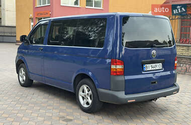 Минивэн Volkswagen Transporter 2006 в 