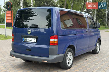 Минивэн Volkswagen Transporter 2006 в 