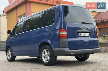 Минивэн Volkswagen Transporter 2006 в 
