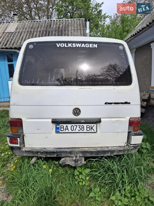 Volkswagen Transporter