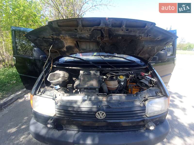 Микроавтобус Volkswagen Transporter 1996 в Харькове