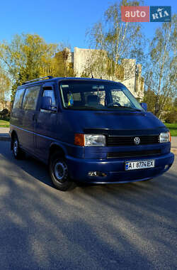 Минивэн Volkswagen Transporter 2000 в Чернигове