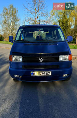 Минивэн Volkswagen Transporter 2000 в 