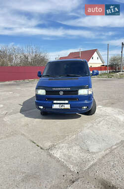 Минивэн Volkswagen Transporter 1996 в Житомире