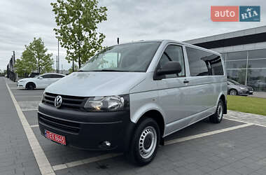 Минивэн Volkswagen Transporter 2013 в Мукачево