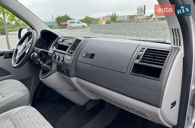Минивэн Volkswagen Transporter 2013 в 