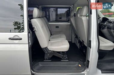 Минивэн Volkswagen Transporter 2013 в 