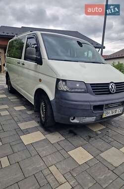 Минивэн Volkswagen Transporter 2003 в Бориславе