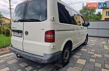 Минивэн Volkswagen Transporter 2003 в 