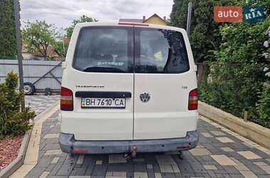 Минивэн Volkswagen Transporter 2003 в 