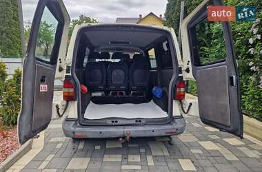 Минивэн Volkswagen Transporter 2003 в 