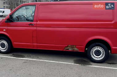 Грузовой фургон Volkswagen Transporter 2013 в 