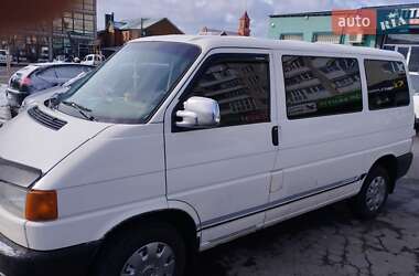 Минивэн Volkswagen Transporter 2002 в Звягеле