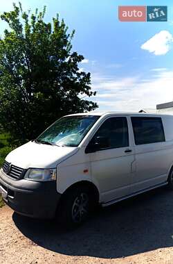 Мінівен Volkswagen Transporter 2005 в Білій Церкві