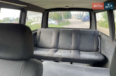 Вантажопасажирський фургон Volkswagen Transporter 1994 в 