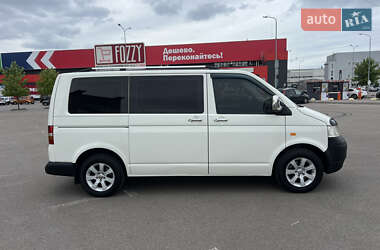 Мінівен Volkswagen Transporter 2005 в 
