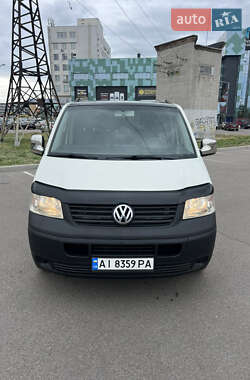 Мінівен Volkswagen Transporter 2005 в 