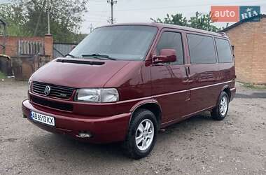 Минивэн Volkswagen Transporter 2001 в Виннице