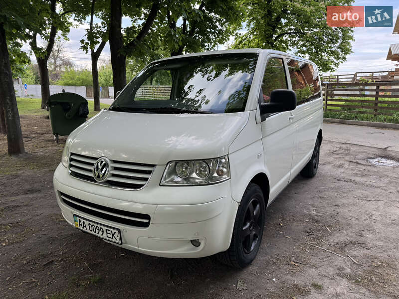 Volkswagen Transporter 2006