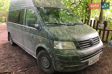 Мінівен Volkswagen Transporter 2007 в Шостці