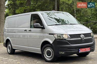 Грузовой фургон Volkswagen Transporter 2021 в 