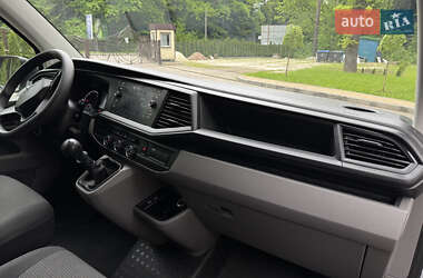 Грузовой фургон Volkswagen Transporter 2021 в 