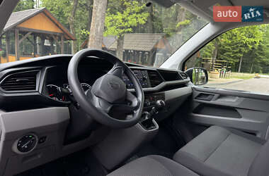 Грузовой фургон Volkswagen Transporter 2021 в 
