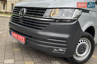 Грузовой фургон Volkswagen Transporter 2021 в 