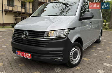 Грузовой фургон Volkswagen Transporter 2021 в 