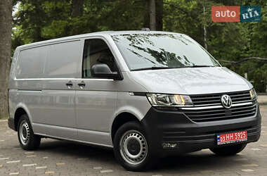 Грузовой фургон Volkswagen Transporter 2021 в 
