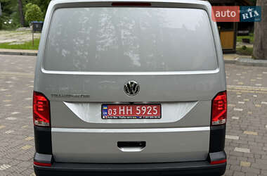 Грузовой фургон Volkswagen Transporter 2021 в 