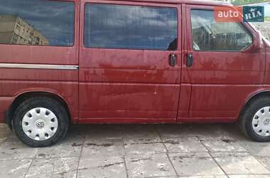 Минивэн Volkswagen Transporter 1996 в 