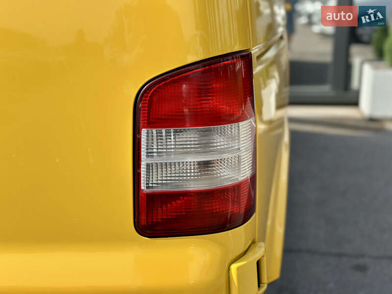 Грузопассажирский фургон Volkswagen Transporter 2013 в Кременчуге