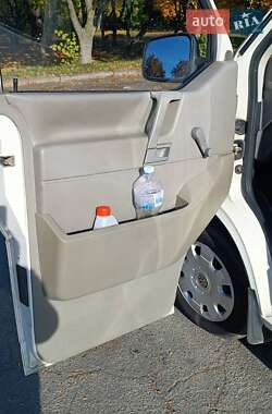Минивэн Volkswagen Transporter 2001 в 