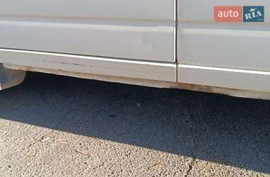 Минивэн Volkswagen Transporter 2001 в 