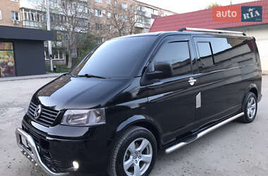 Минивэн Volkswagen Transporter 2004 в 