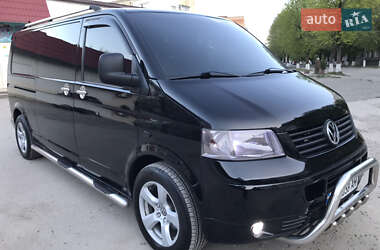 Минивэн Volkswagen Transporter 2004 в 