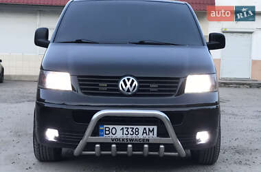 Минивэн Volkswagen Transporter 2004 в 