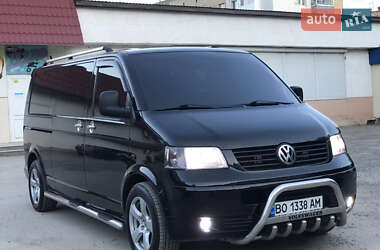 Минивэн Volkswagen Transporter 2004 в 