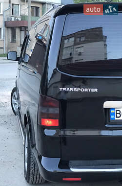 Минивэн Volkswagen Transporter 2004 в 