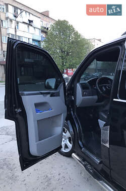Минивэн Volkswagen Transporter 2004 в 
