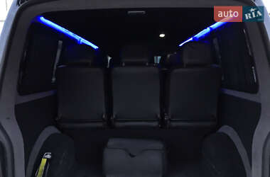 Минивэн Volkswagen Transporter 2004 в 