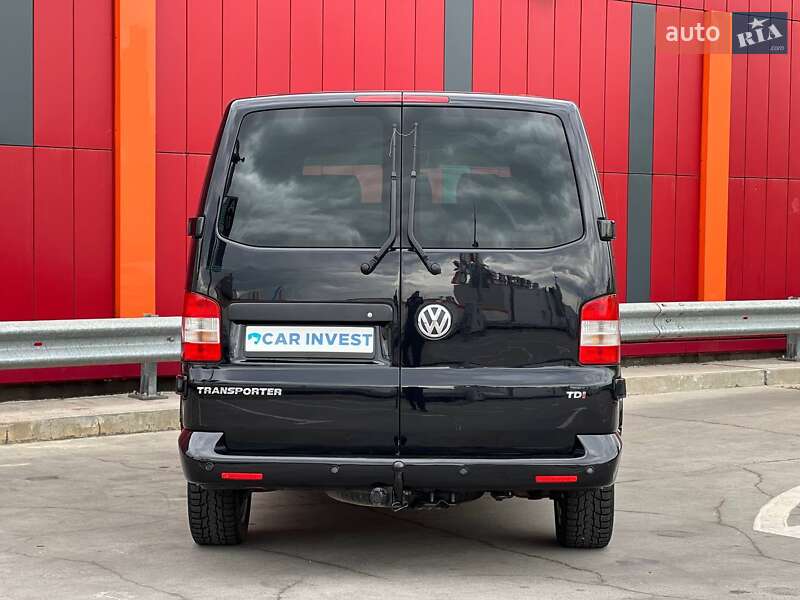 Мінівен Volkswagen Transporter 2012 в Києві
